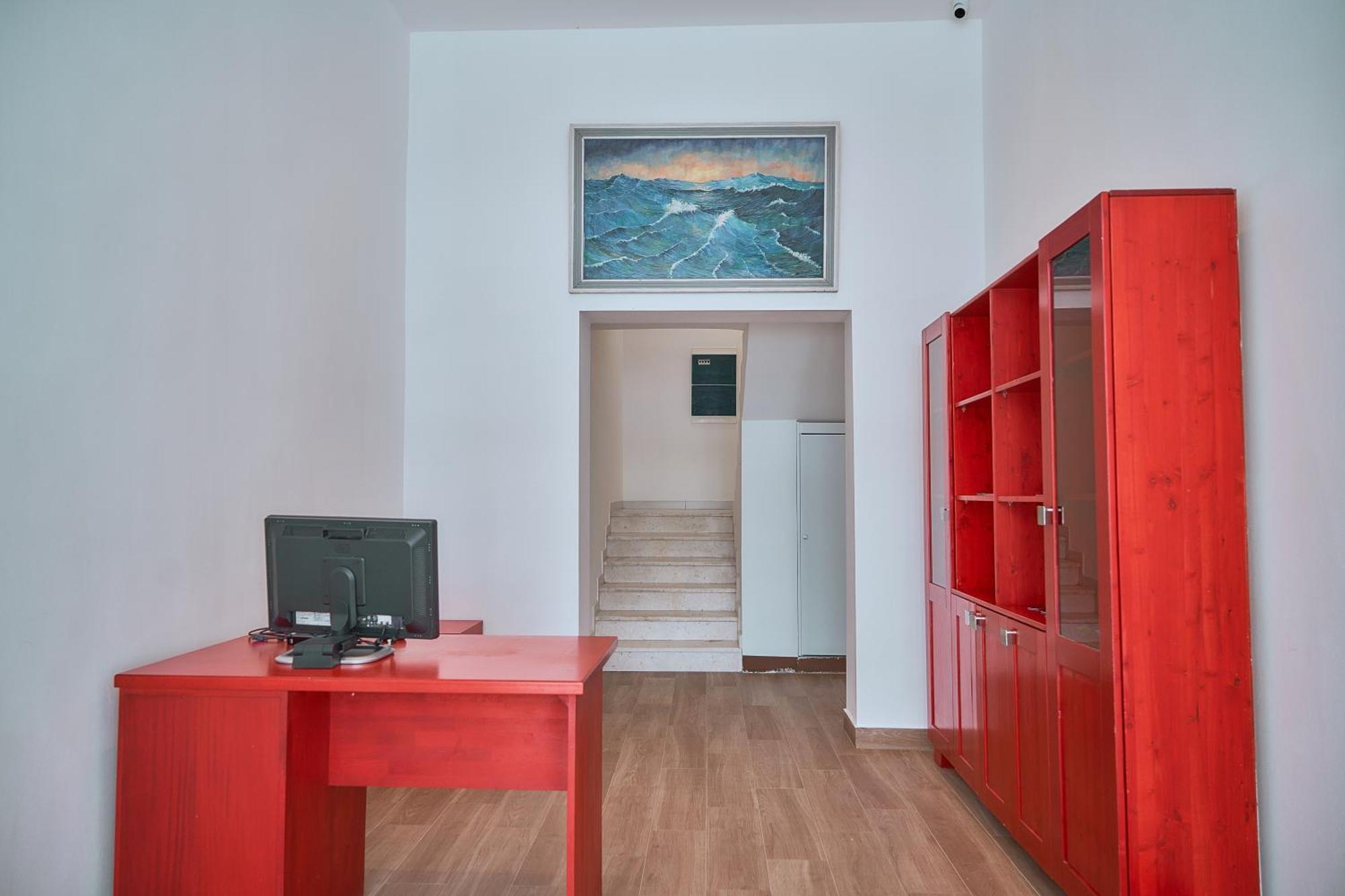 Kalpazo Inn Tirana Buitenkant foto