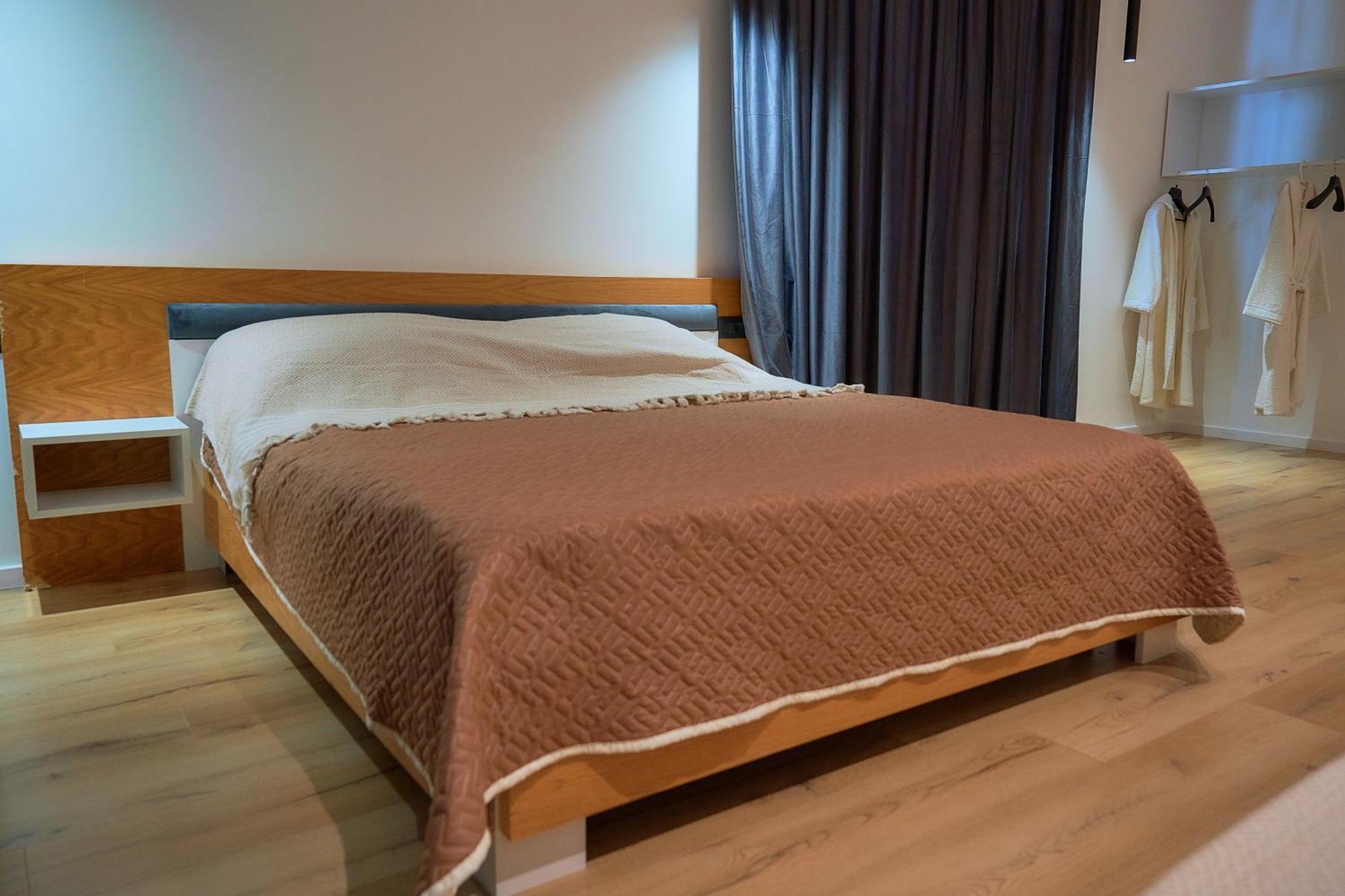 Kalpazo Inn Tirana Buitenkant foto